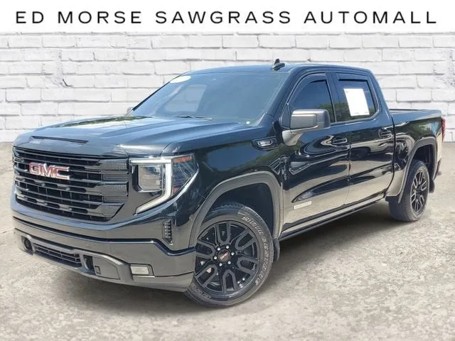 2023 GMC Sierra 1500