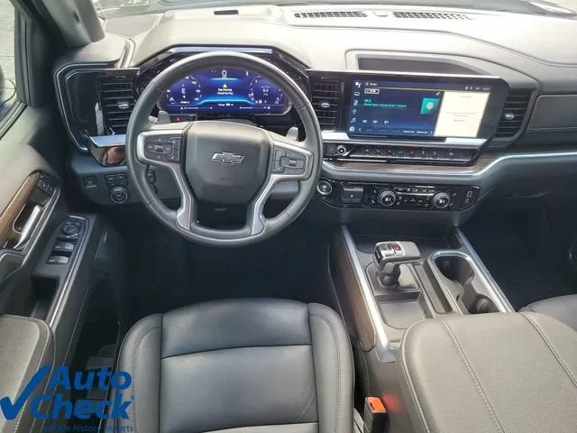 2024 Chevrolet Silverado 1500 LT Trail Boss photo 13
