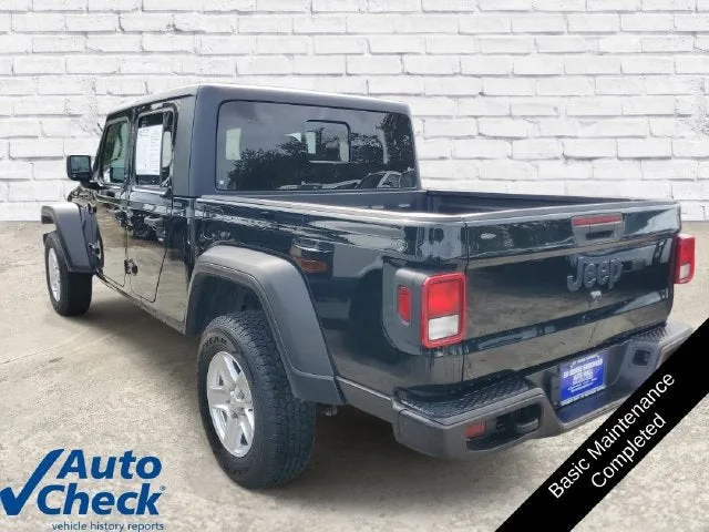 2023 Jeep Gladiator Sport S 4x4 photo 2