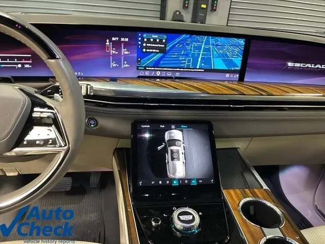 2025 Cadillac Escalade ESV Sport Platinum photo 19