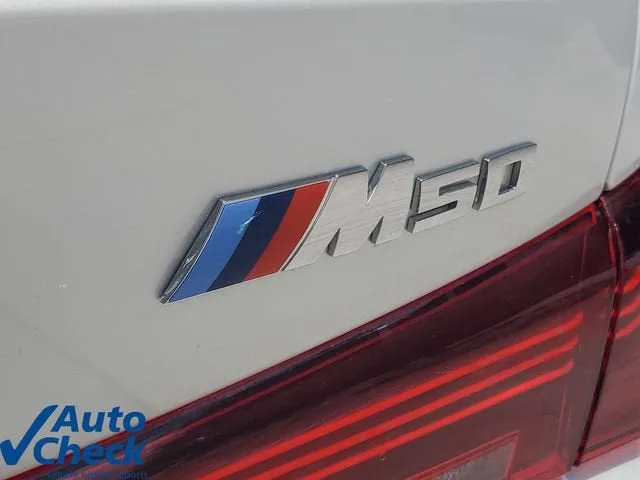 2025 BMW i4 M50 photo 9