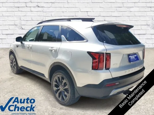 2022 Kia Sorento X-Line EX photo 2