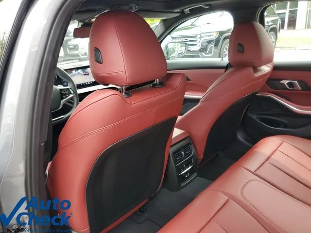 2026 BMW 3 Series 330i NA photo 12