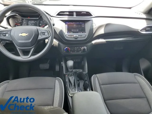 2021 Chevrolet Trailblazer LT photo 14
