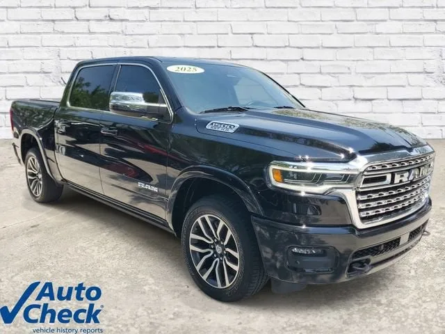 2025 RAM 1500 Longhorn photo 5