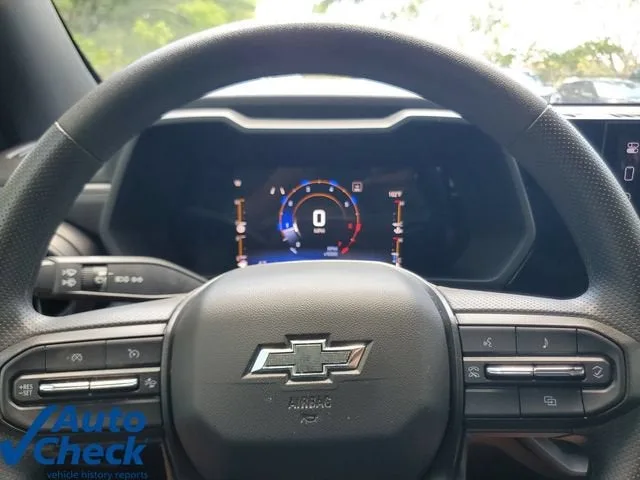 2023 Chevrolet Colorado Trail Boss photo 20