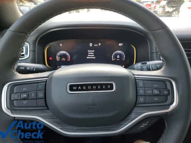 2024 Jeep Wagoneer Series II photo 21
