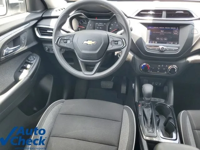2021 Chevrolet Trailblazer LT photo 16