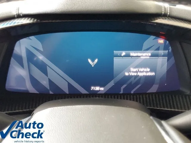 2021 Chevrolet Corvette Stingray 2LT photo 19