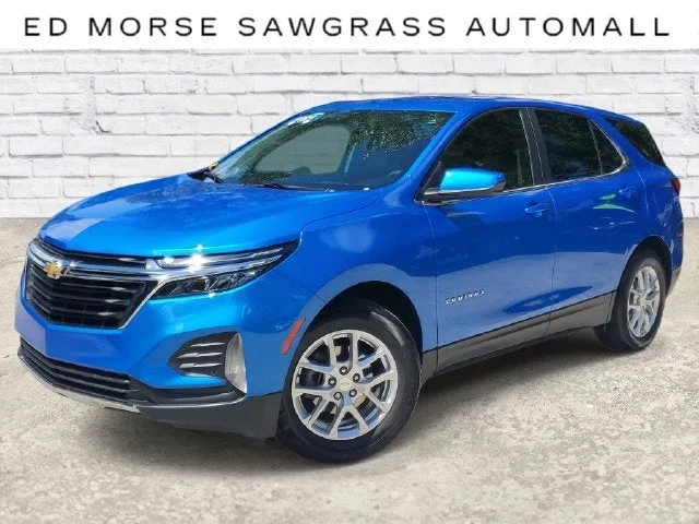 2024 Chevrolet Equinox