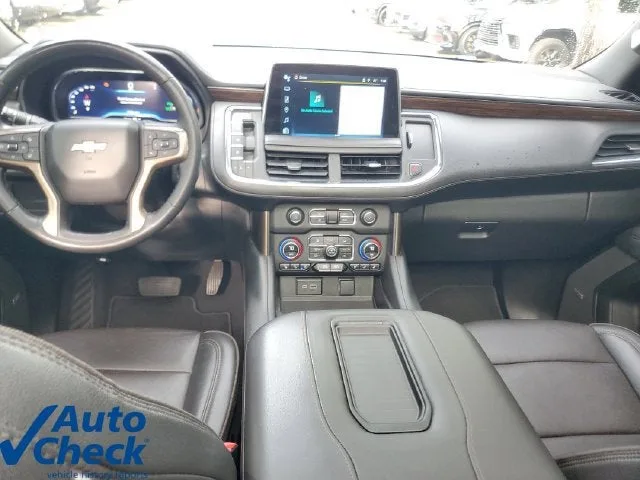 2023 Chevrolet Suburban High Country photo 17