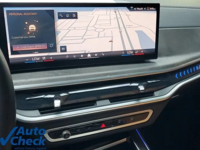 2025 BMW X7 xDrive40i photo 29