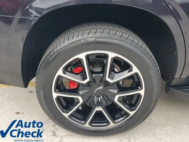 2023 Chevrolet Tahoe RST photo 8