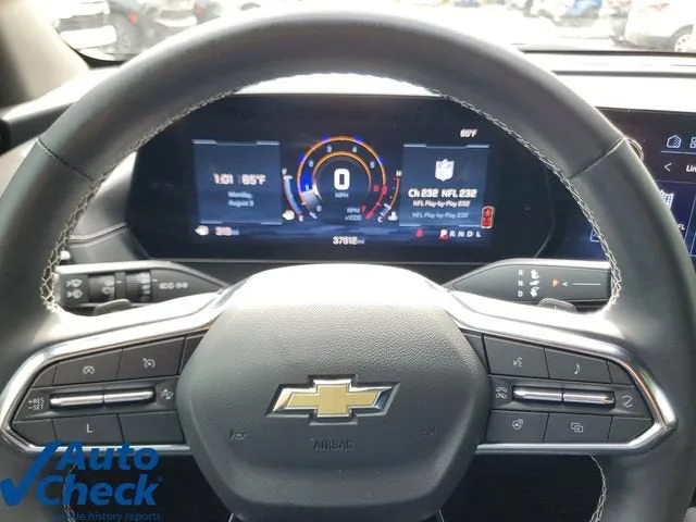2025 Chevrolet Traverse LT photo 22