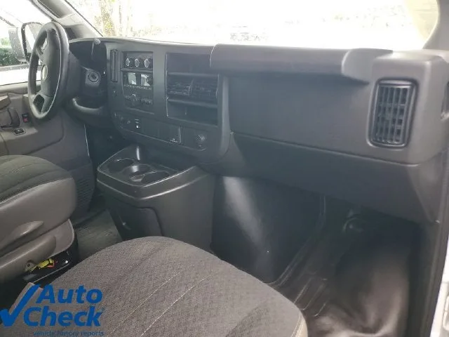 2025 Chevrolet Express Cargo WT photo 24