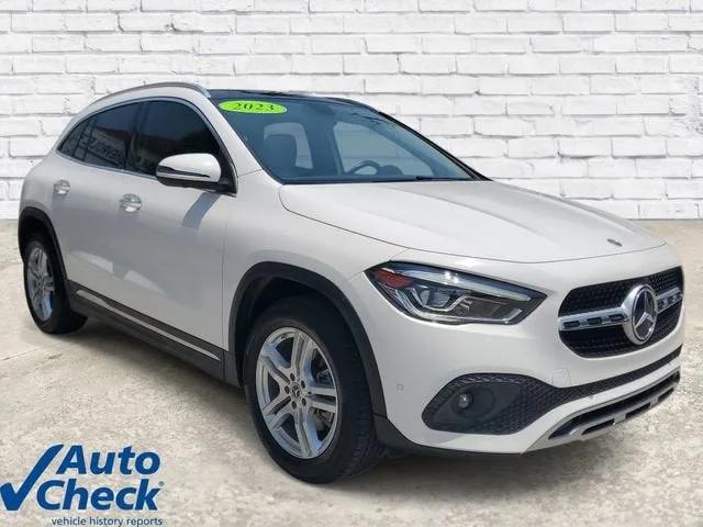 2023 Mercedes-Benz GLA GLA 250 photo 5