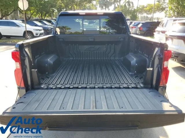 2022 Chevrolet Silverado 1500 RST photo 10