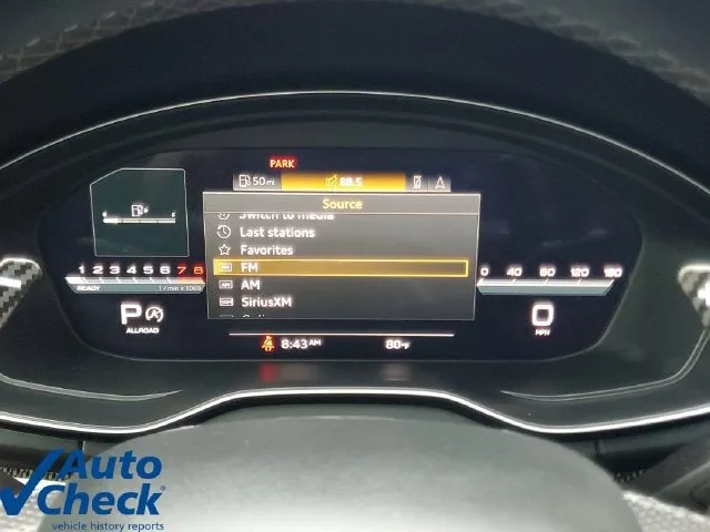 2023 Audi SQ5 Prestige TFSI quattro Tiptronic photo 23