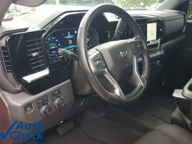 2023 Chevrolet Silverado 1500 LT Trail Boss photo 19