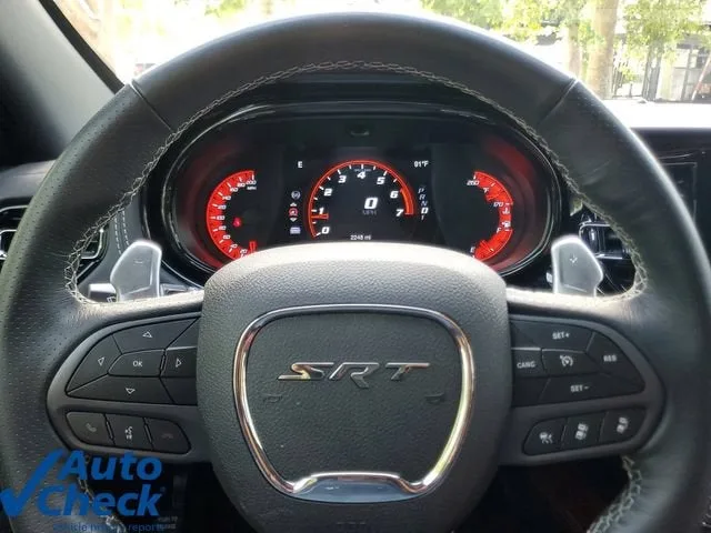 2023 Dodge Durango SRT Hellcat Premium AWD photo 25