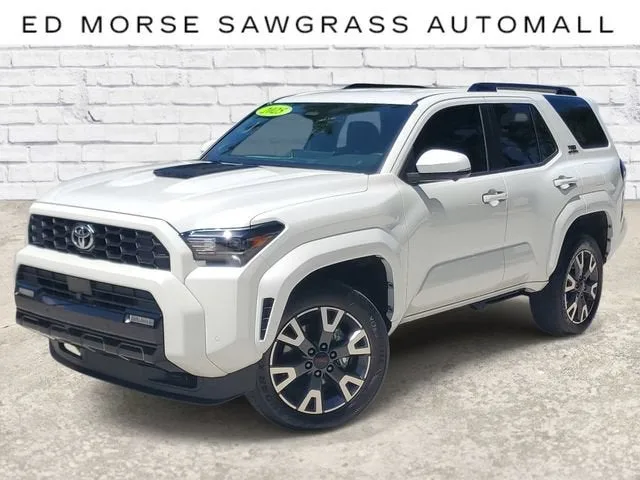 2025 Toyota 4Runner