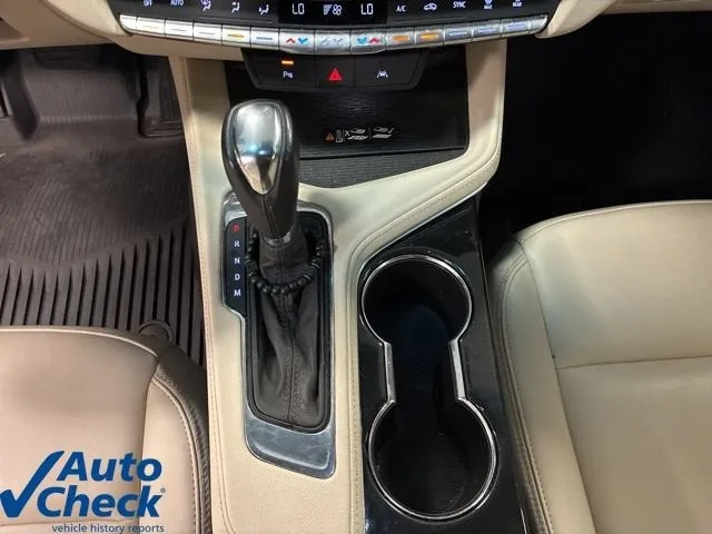 2025 Cadillac CT4 Luxury photo 16