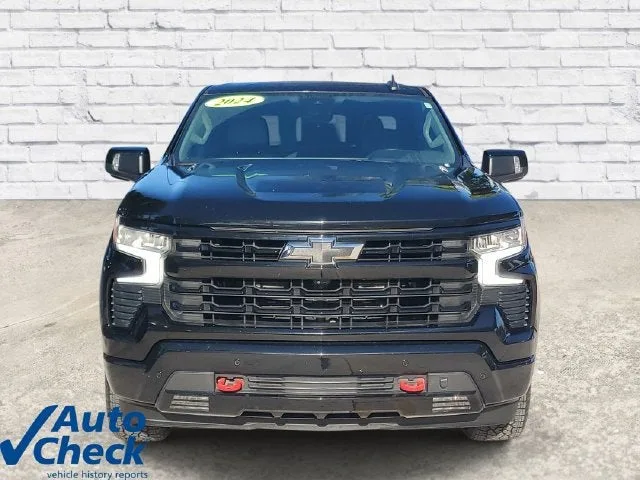 2024 Chevrolet Silverado 1500 RST photo 5
