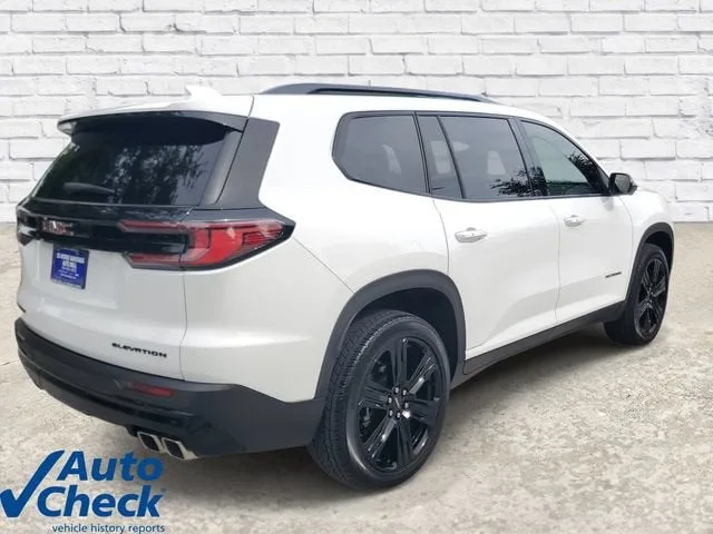 2025 GMC Acadia Elevation photo 4
