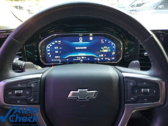 2023 Chevrolet Silverado 1500 LT Trail Boss photo 20