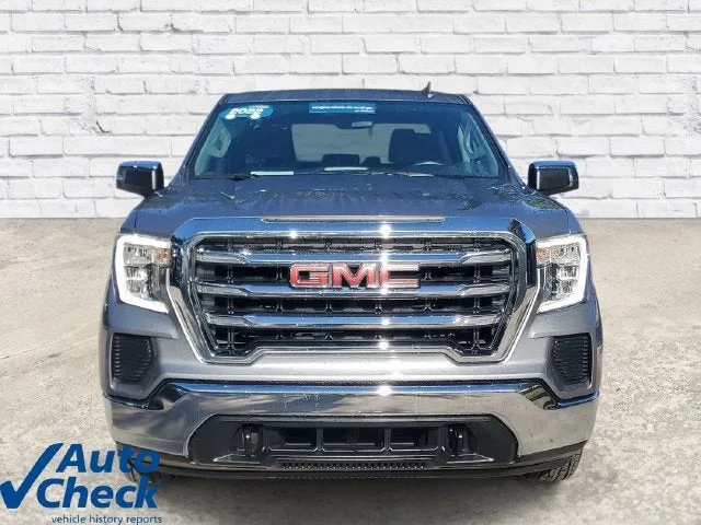 2022 GMC Sierra 1500 Limited SLE photo 6