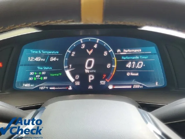 2024 Chevrolet Corvette Stingray 2LT photo 20