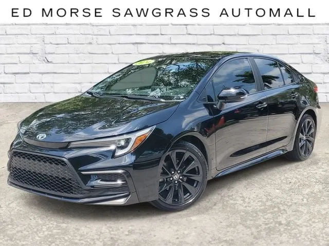 2024 Toyota Corolla