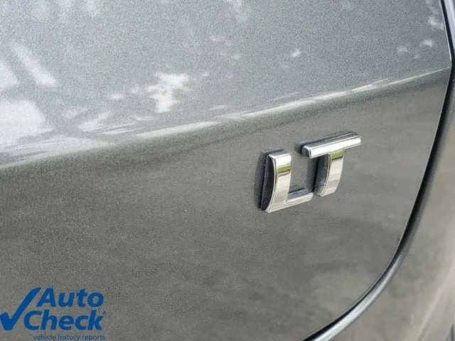 2022 Chevrolet Trailblazer LT photo 9
