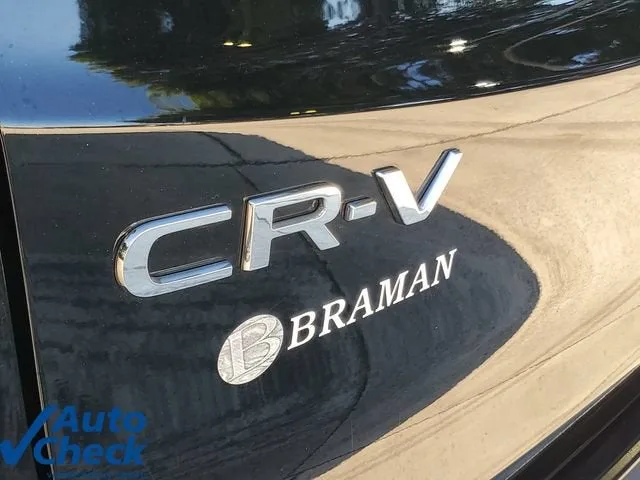 2024 Honda CR-V LX 2WD photo 8