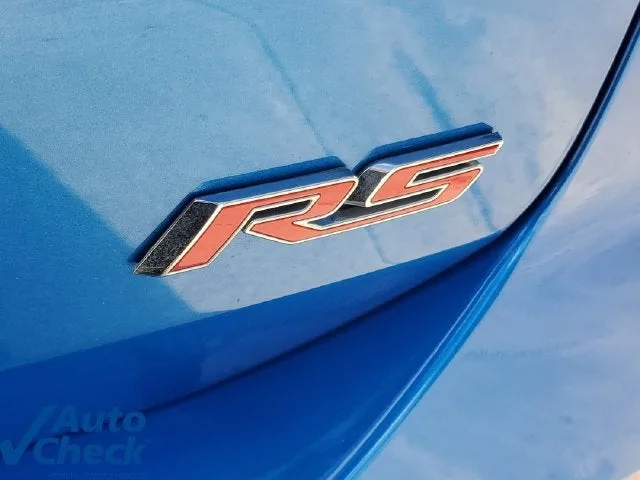2024 Chevrolet Equinox RS photo 9