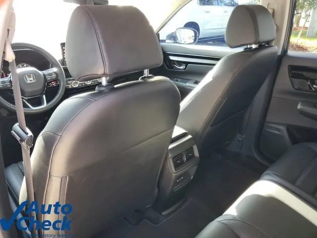 2024 Honda CR-V EX-L 2WD photo 12