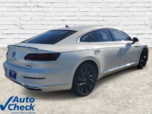 2023 Volkswagen Arteon 2.0T SEL R-Line photo 4