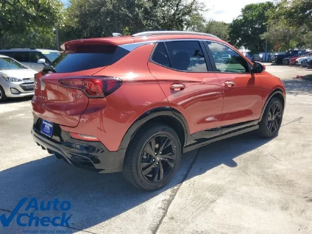 2024 Buick Encore GX Sport Touring photo 4