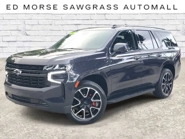 2023 Chevrolet Tahoe