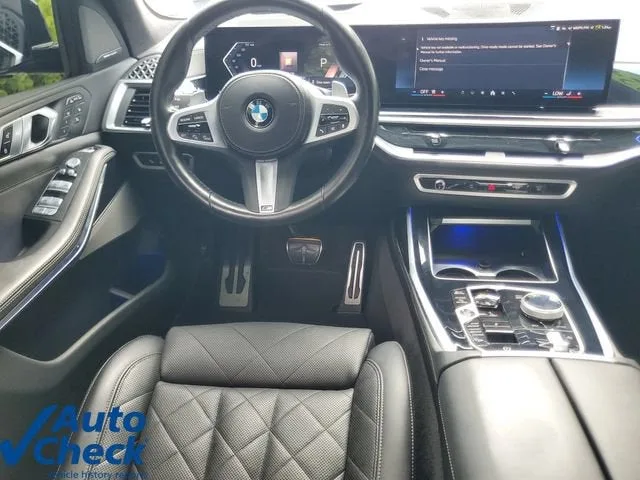 2024 BMW X7 xDrive40i photo 19