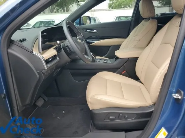 2024 Cadillac XT4 Luxury photo 18