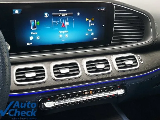 2026 Mercedes-Benz AMG® GLE 63 S 4MATIC®+ photo 27