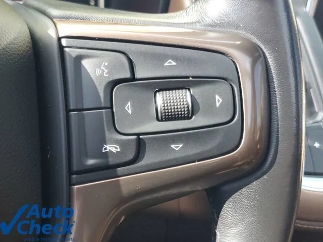 2021 Chevrolet Suburban High Country photo 22