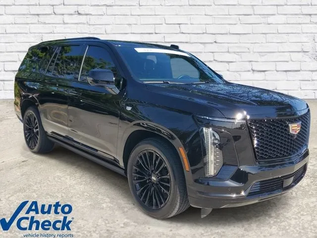 2025 Cadillac Escalade Sport Platinum photo 5