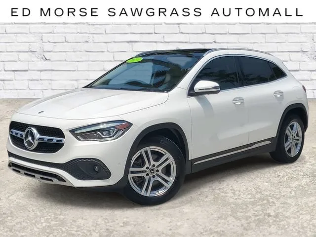 2023 Mercedes-Benz GLA