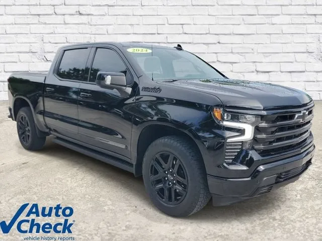 2024 Chevrolet Silverado 1500 High Country photo 5