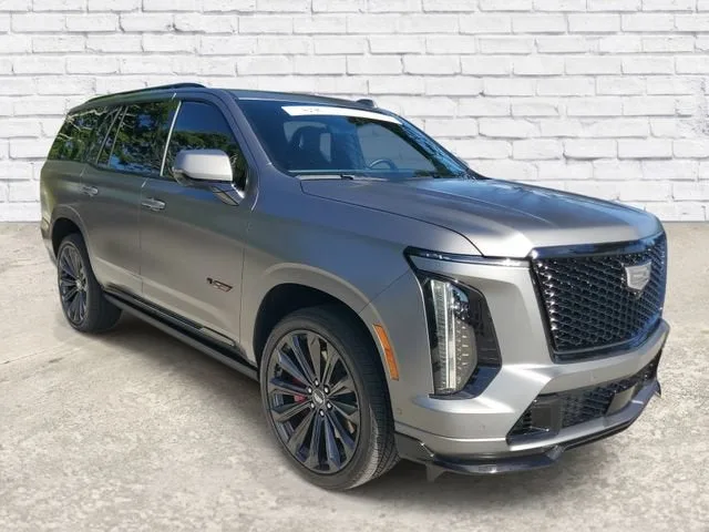 2026 Cadillac Escalade V-Series photo 5
