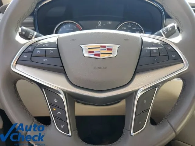 2021 Cadillac XT5 FWD Premium Luxury photo 21