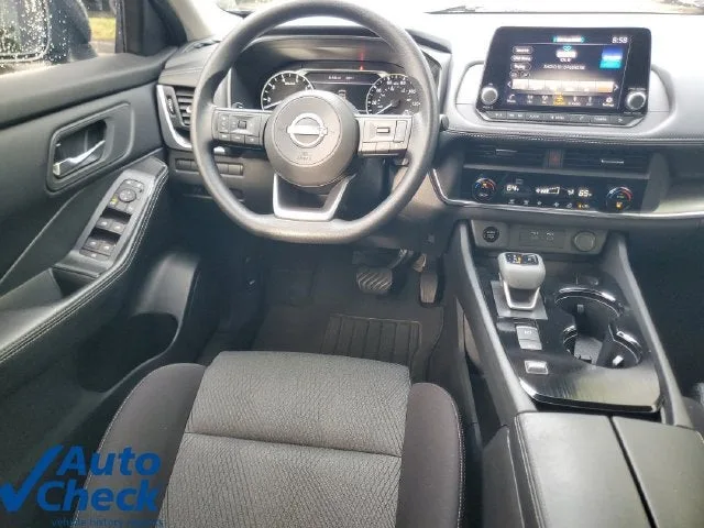 2024 Nissan Rogue SV FWD photo 17