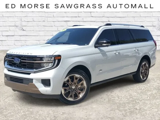 2026 Ford Expedition Max